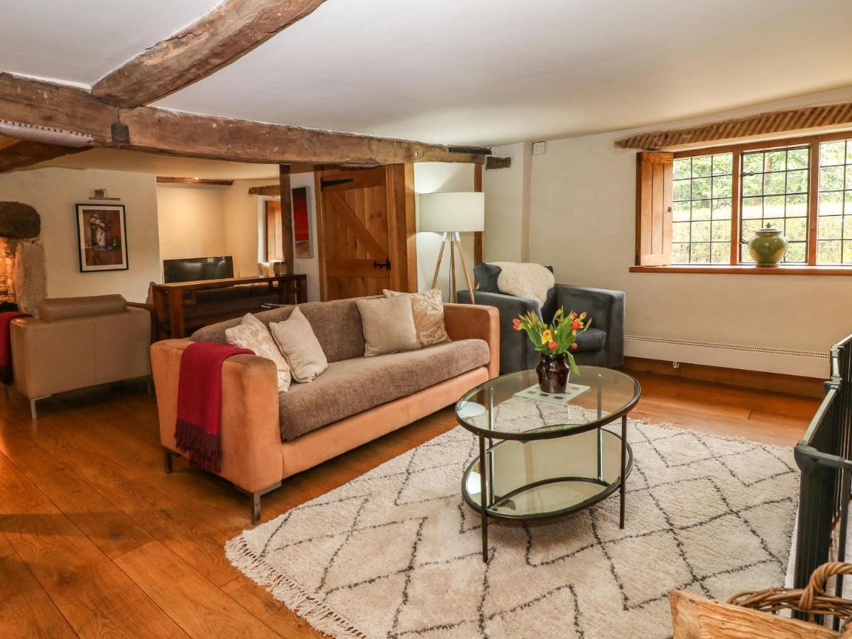 Castle Combe Cottage Ngoại thất bức ảnh