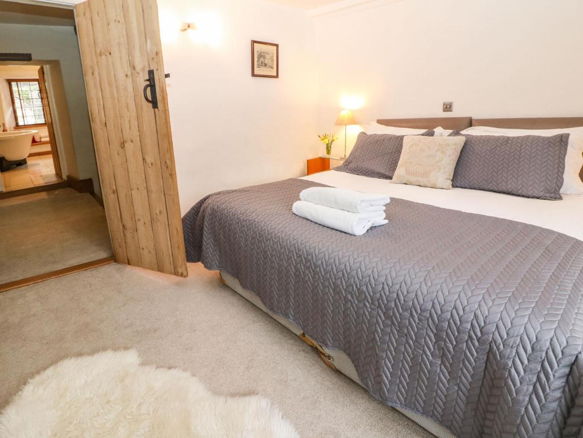 Castle Combe Cottage Ngoại thất bức ảnh
