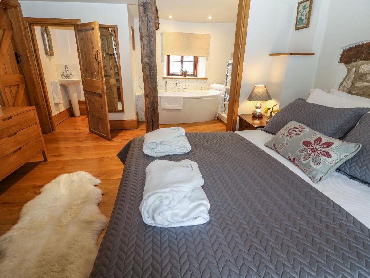 Castle Combe Cottage Ngoại thất bức ảnh