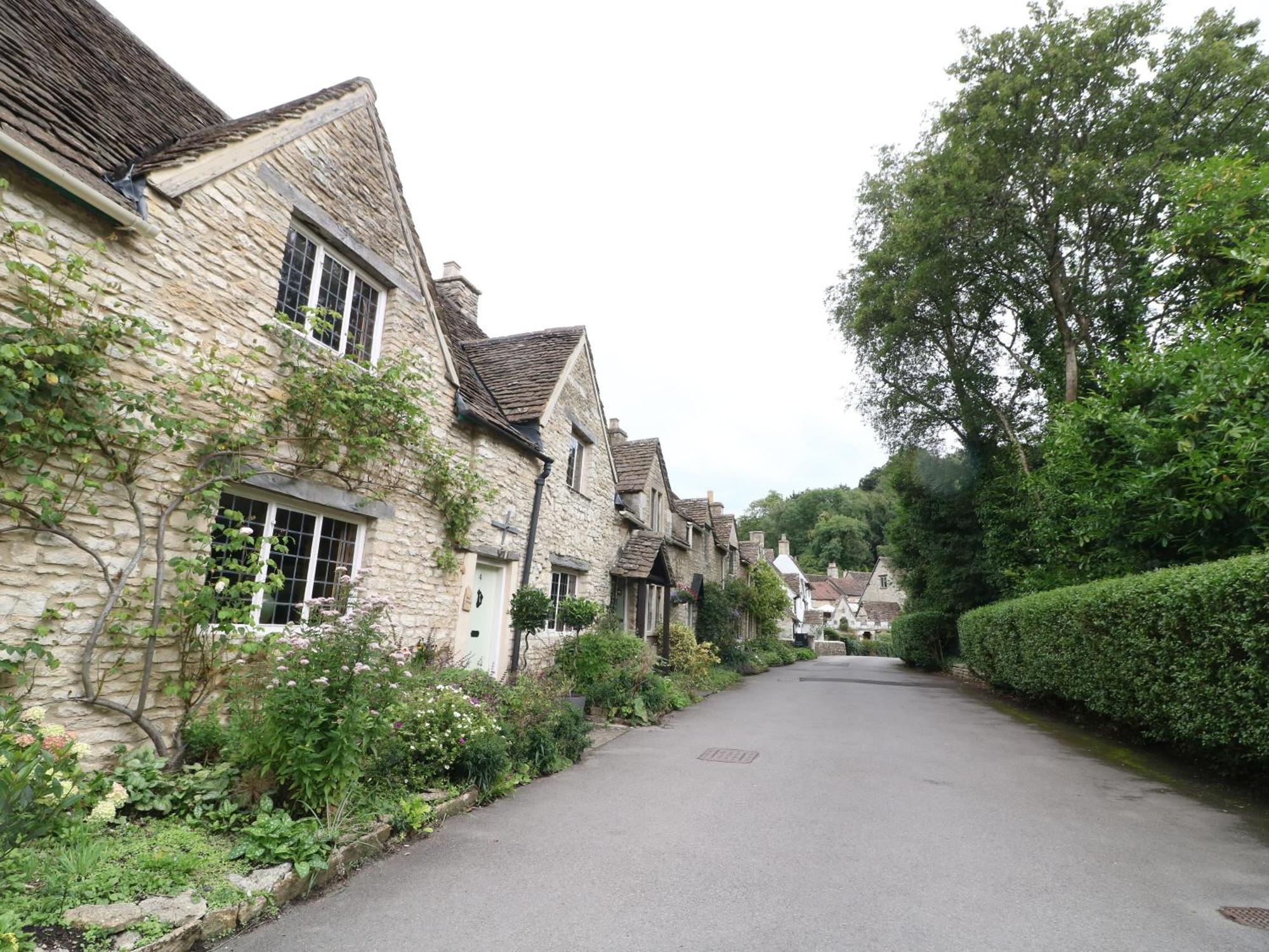 Castle Combe Cottage Ngoại thất bức ảnh
