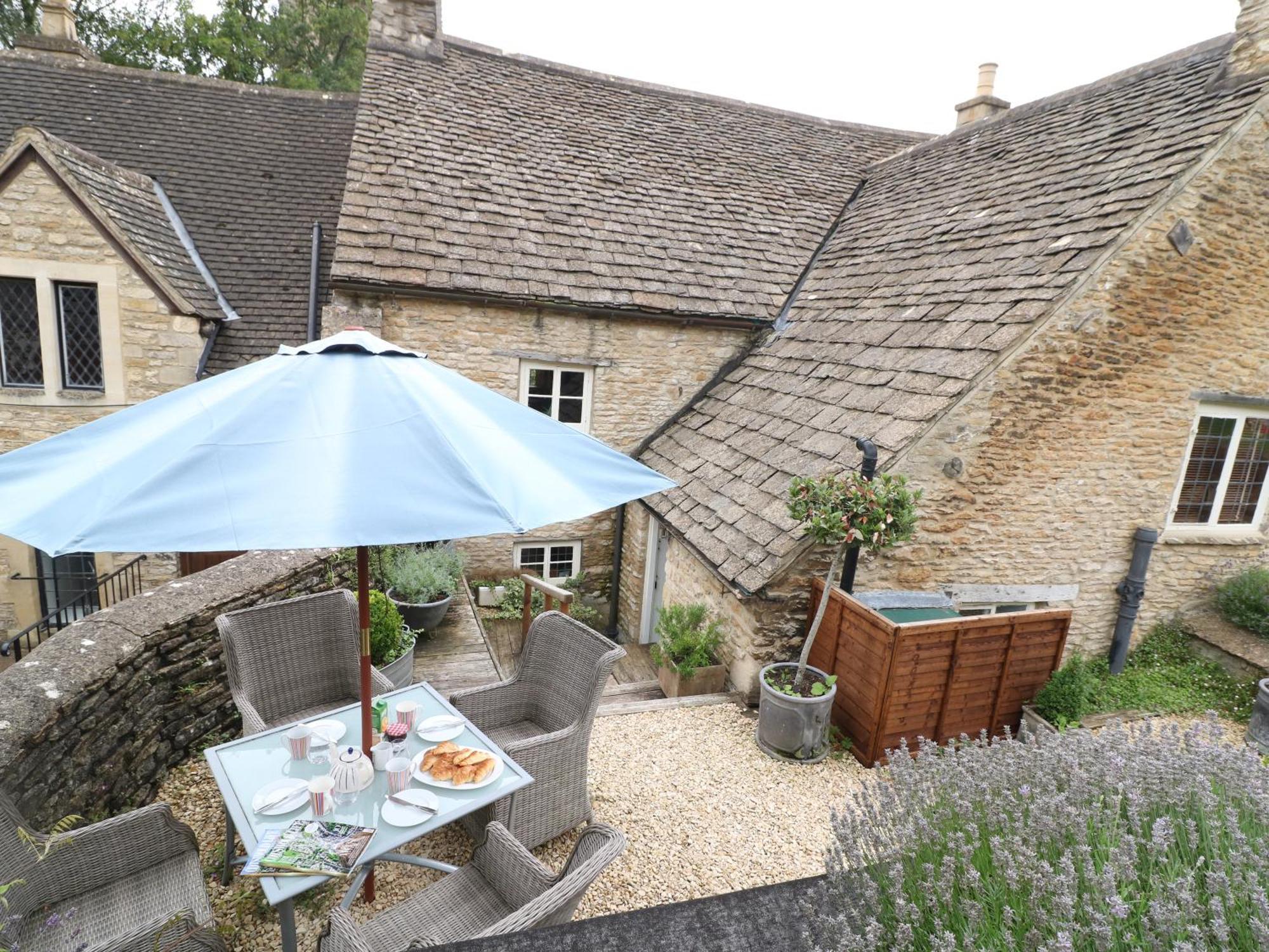 Castle Combe Cottage Ngoại thất bức ảnh